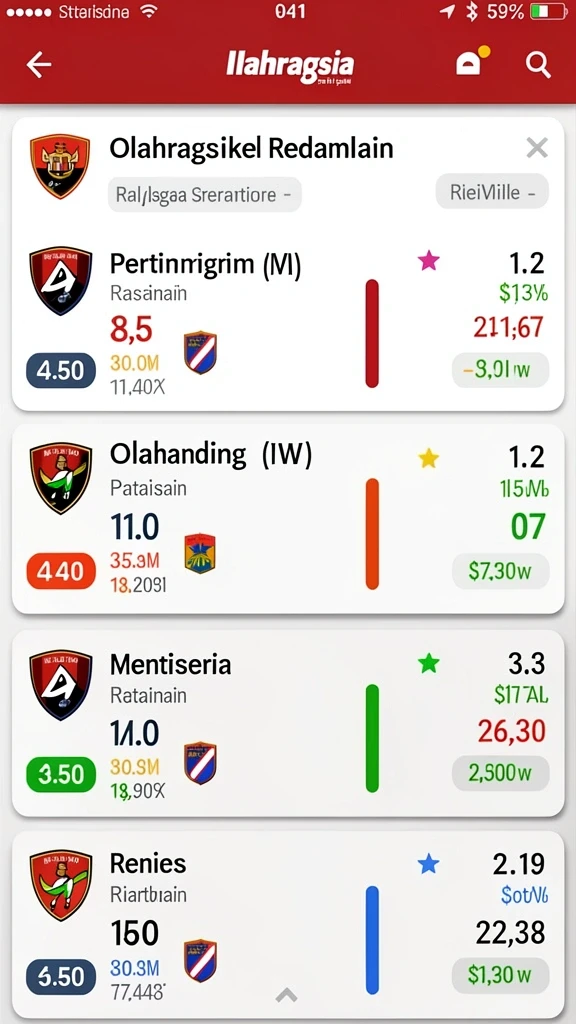 Screenshot 69live nomor 1