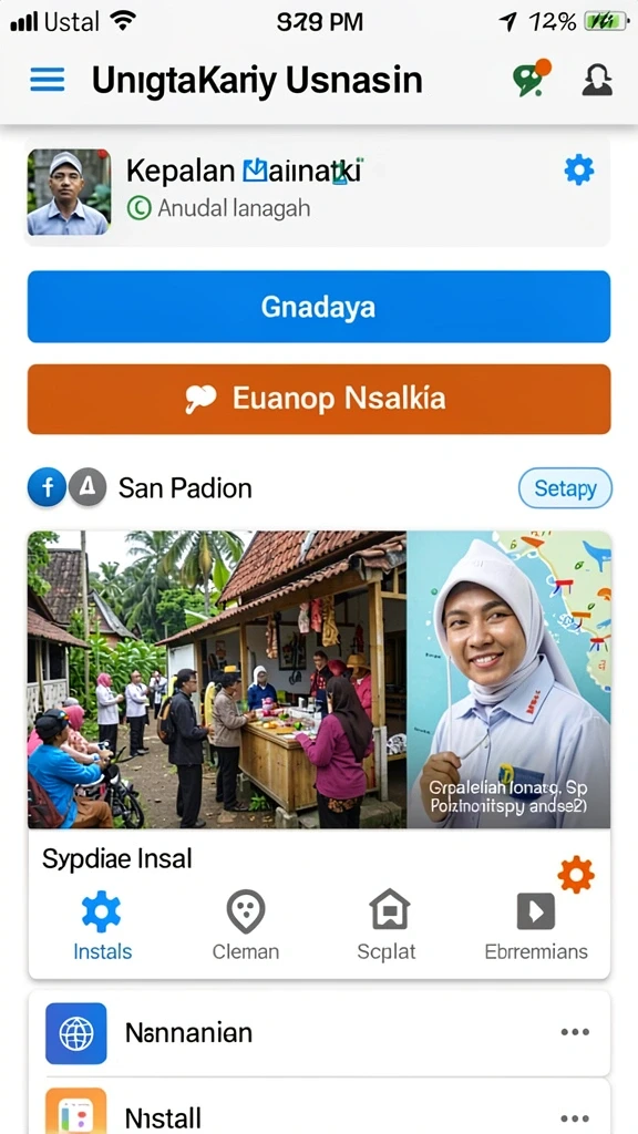 Screenshot 69live nomor 3