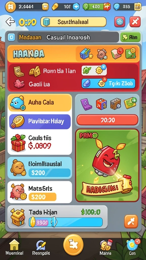 Screenshot 77lucks nomor 3