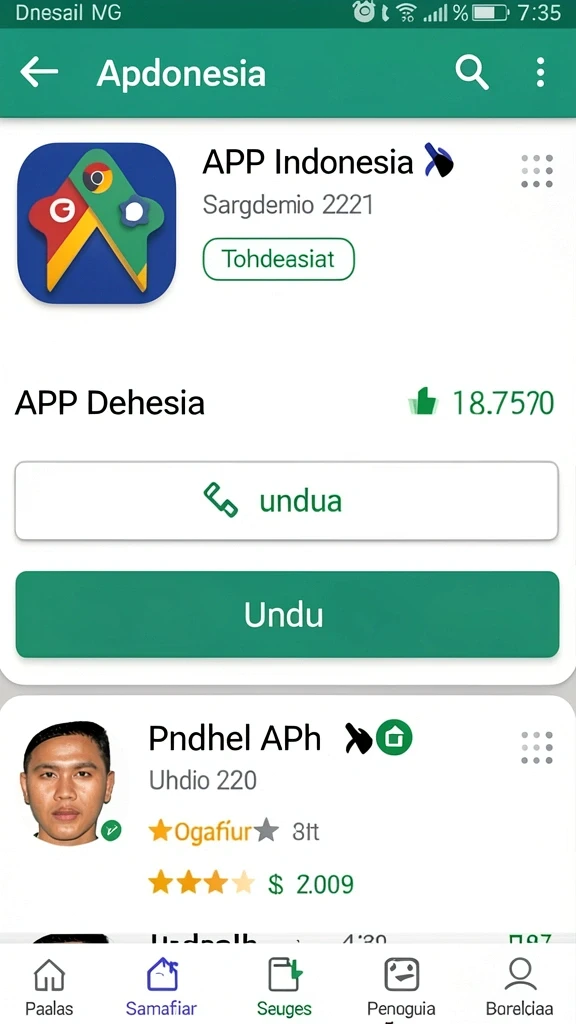 Screenshot a777game nomor 1