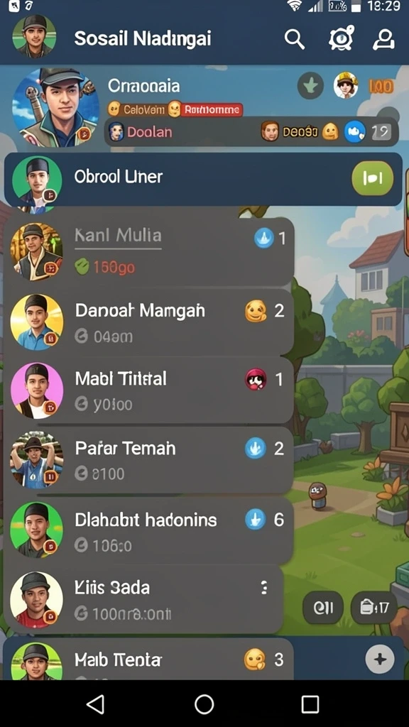 Screenshot akunjp nomor 1
