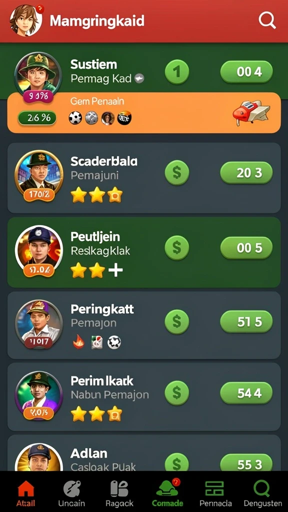 Screenshot albaslot nomor 3