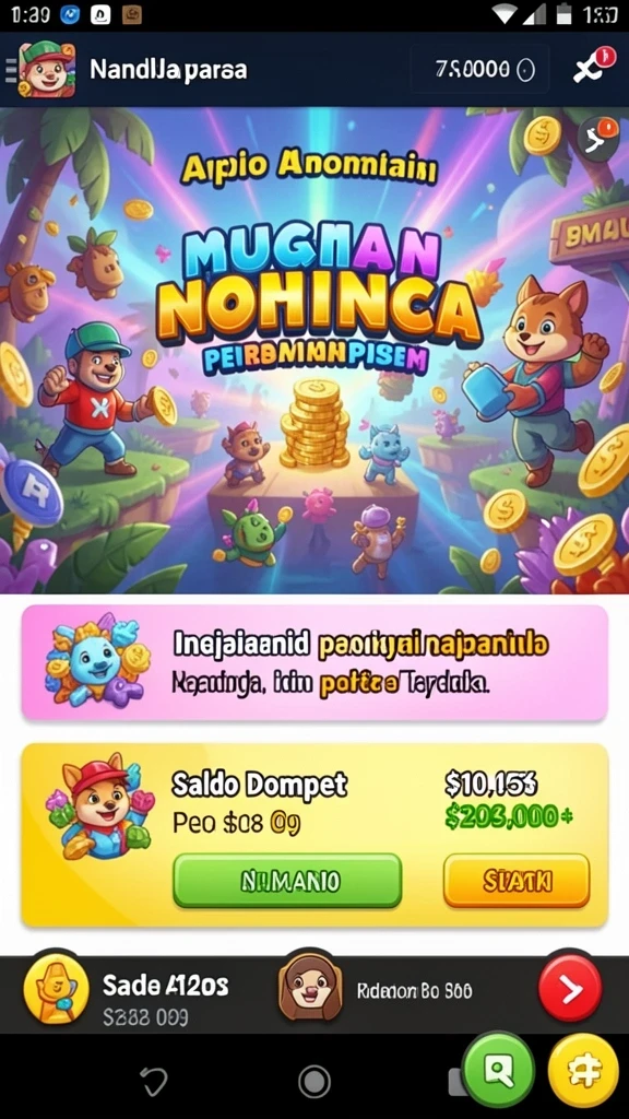 Screenshot bowo77 nomor 1