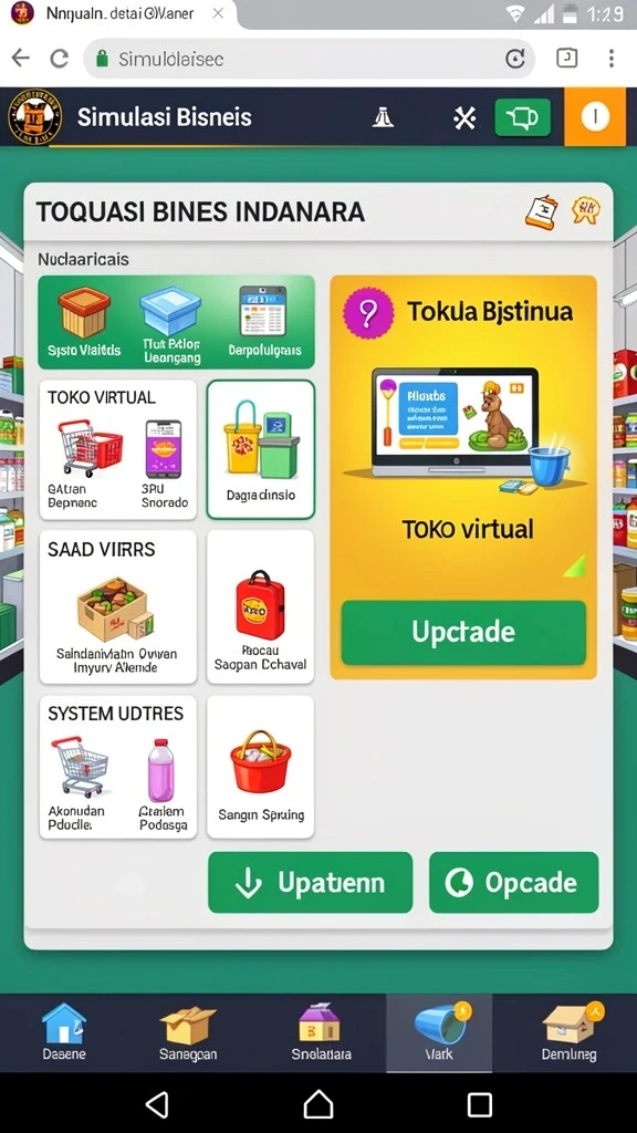 Screenshot catur777 nomor 1