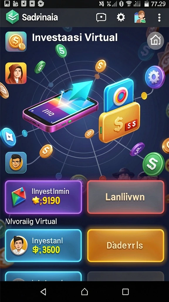 Screenshot catur777 nomor 2