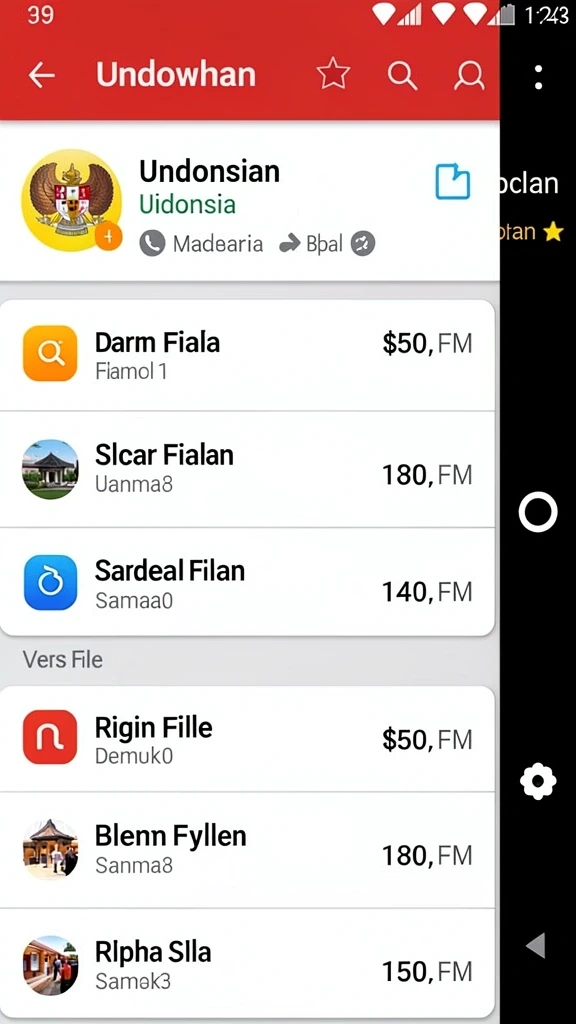 Screenshot cu888 nomor 1
