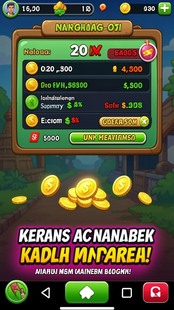 Screenshot dahlia77 nomor 1