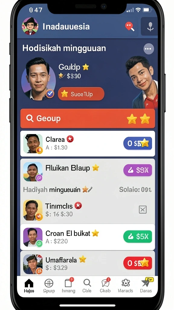 Screenshot dewi567 nomor 3