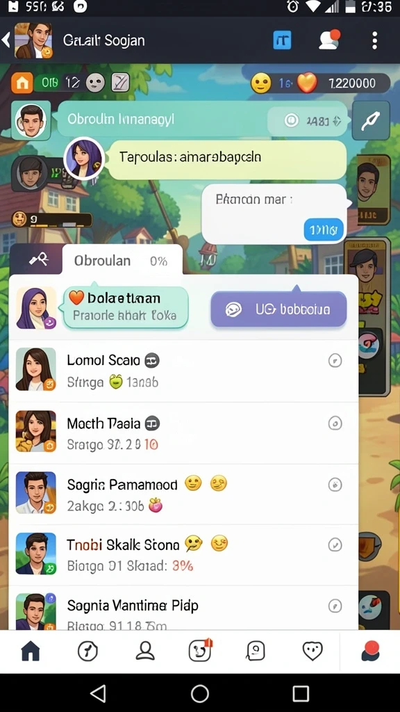 Screenshot direkturtoto nomor 3