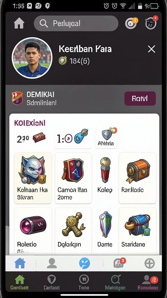 Screenshot emon77 nomor 1