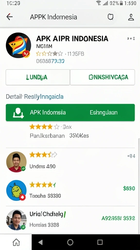 Screenshot hokigame nomor 2