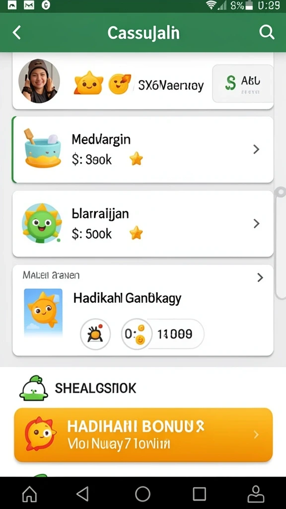Screenshot hometogel nomor 2