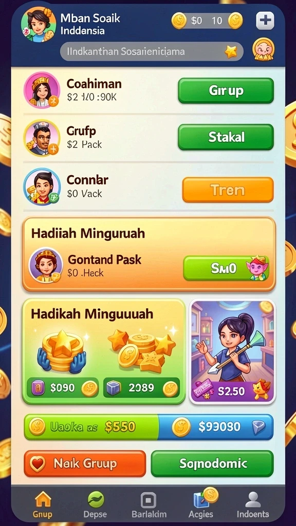 Screenshot indslot nomor 2