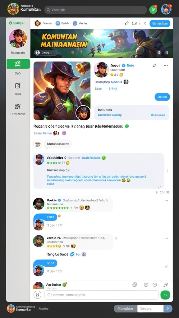 Screenshot iramatogel nomor 1