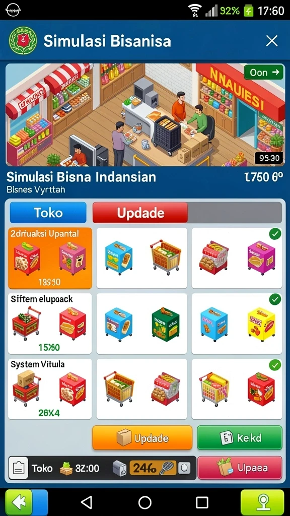 Screenshot juara666 nomor 1