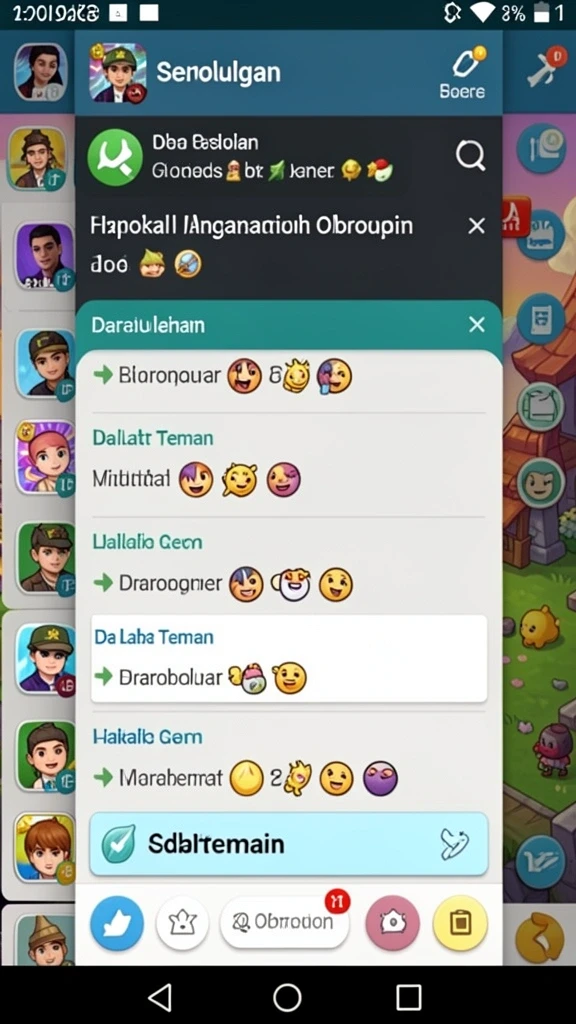 Screenshot jutawantoto nomor 3