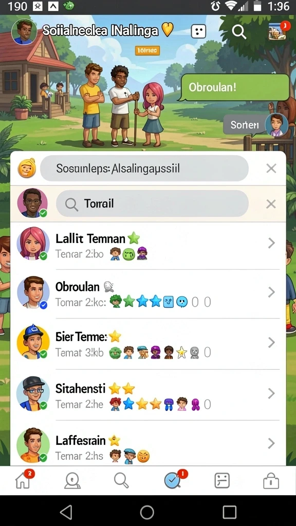 Screenshot k3k3 nomor 3