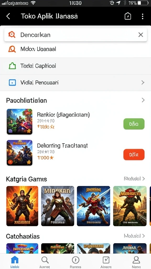 Screenshot katakwin nomor 2
