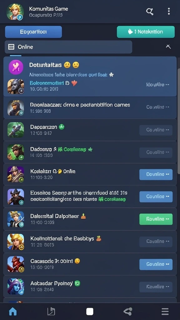 Screenshot kopi77 nomor 1