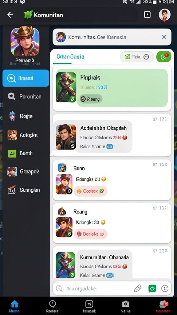 Screenshot kopi77 nomor 3