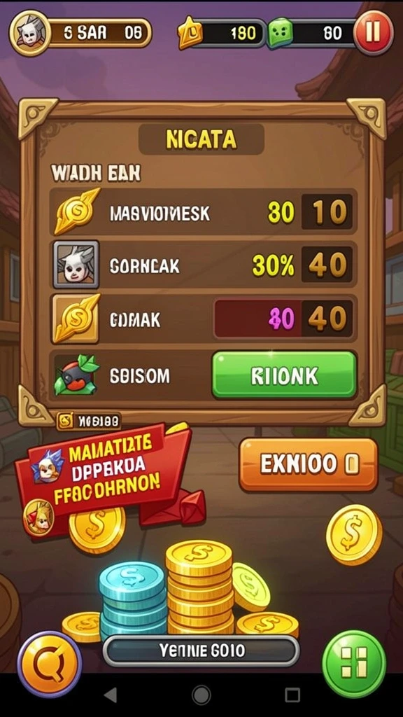 Screenshot luck365 nomor 1