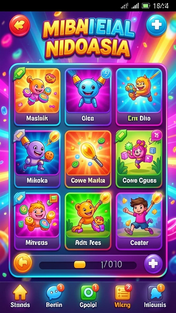 Screenshot luck365 nomor 3