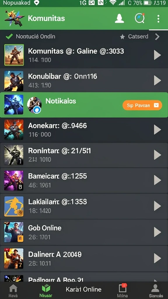 Screenshot lucksvip nomor 3
