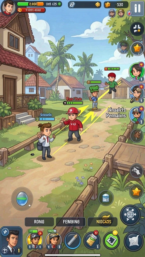 Screenshot milo88 nomor 1