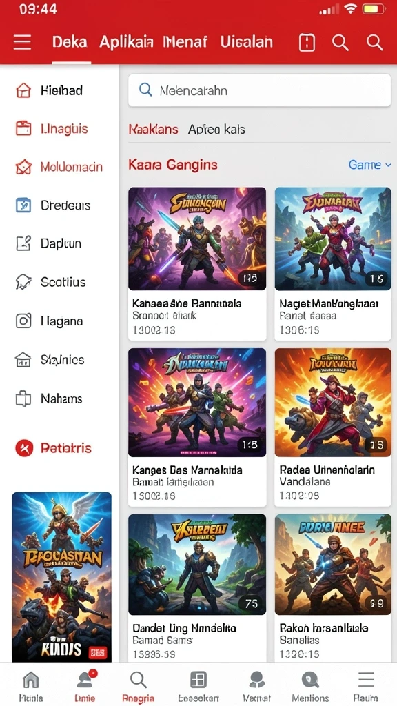 Screenshot minitoto nomor 3