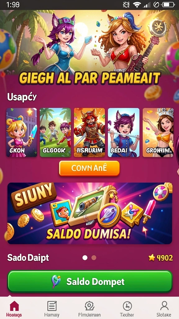 Screenshot mutasitoto nomor 1