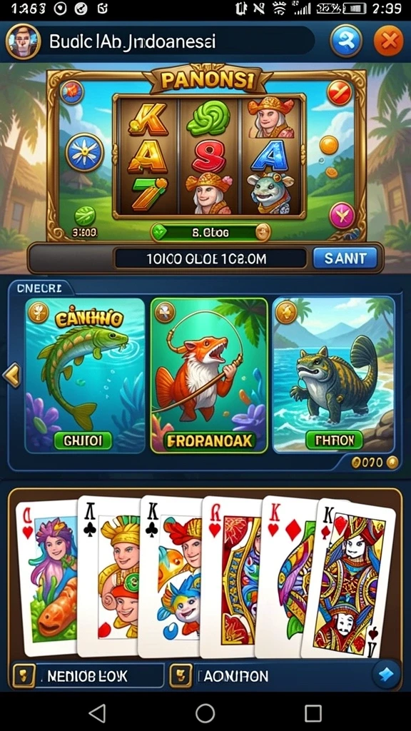 Screenshot ocatoto nomor 1