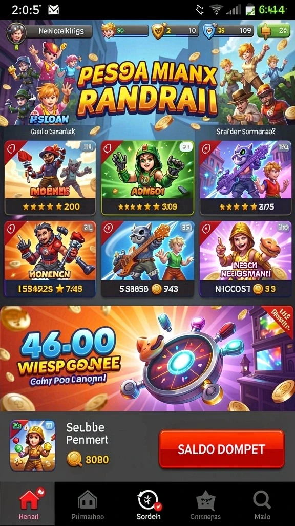 Screenshot pgbet nomor 1