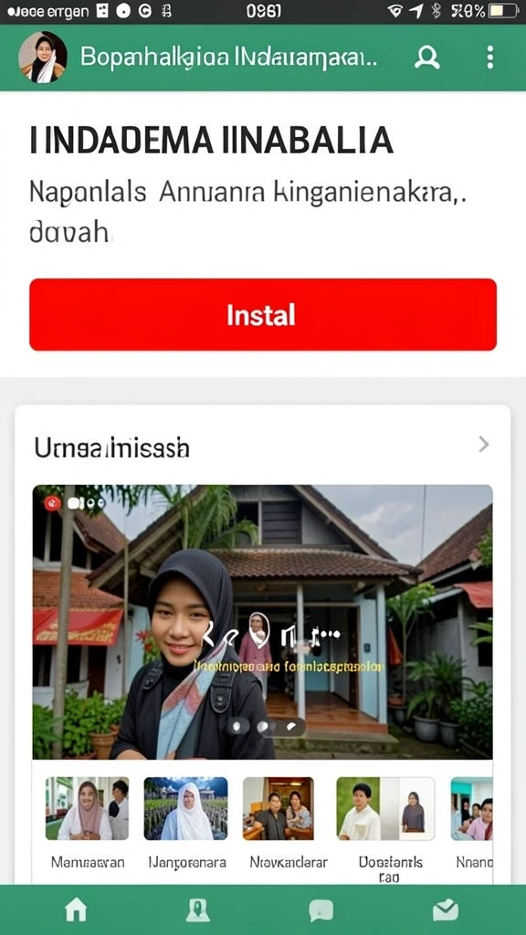 Screenshot pisang123 nomor 2