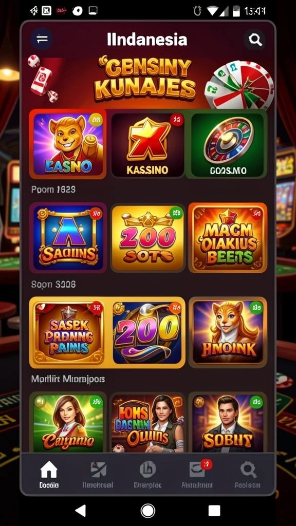 Screenshot rezixo nomor 1