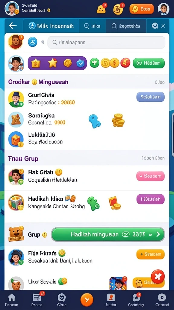 Screenshot royaltoto nomor 2