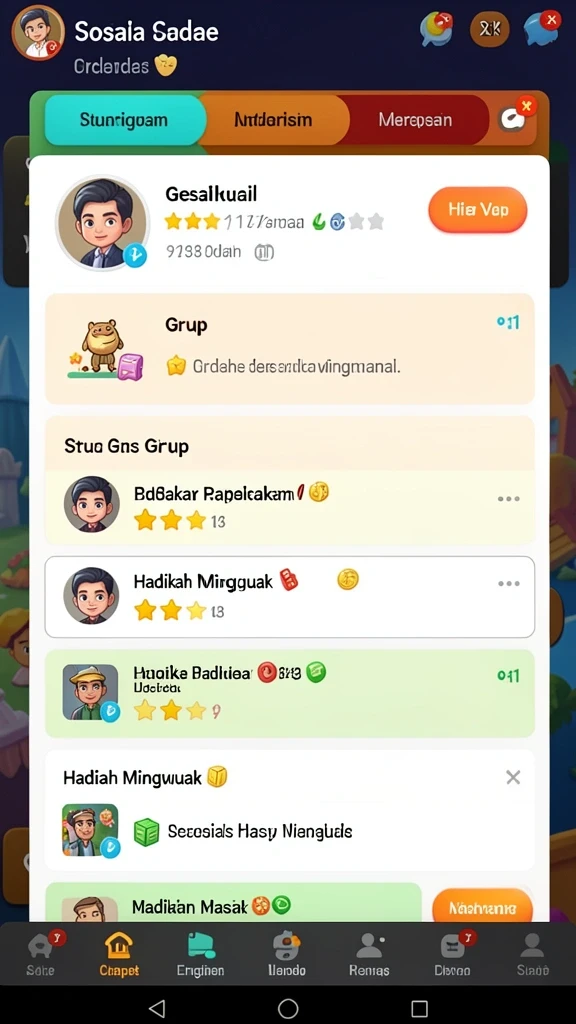 Screenshot s9s9 nomor 3
