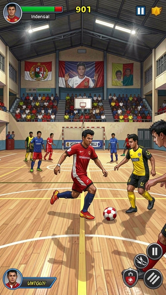 Screenshot spaceman88 nomor 2