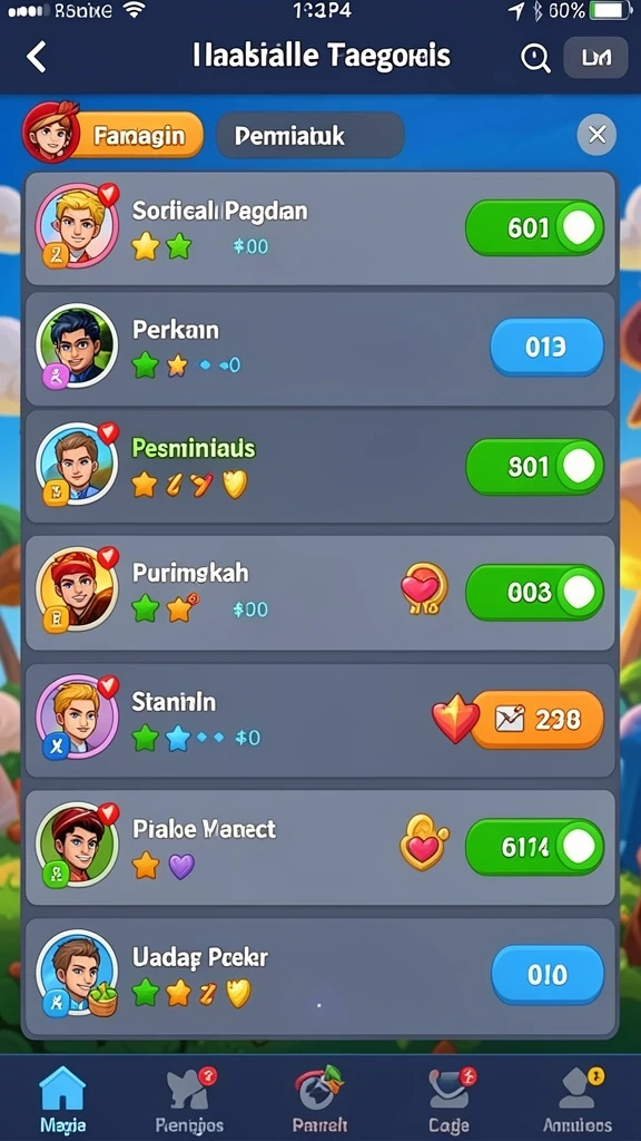 Screenshot surga77 nomor 3