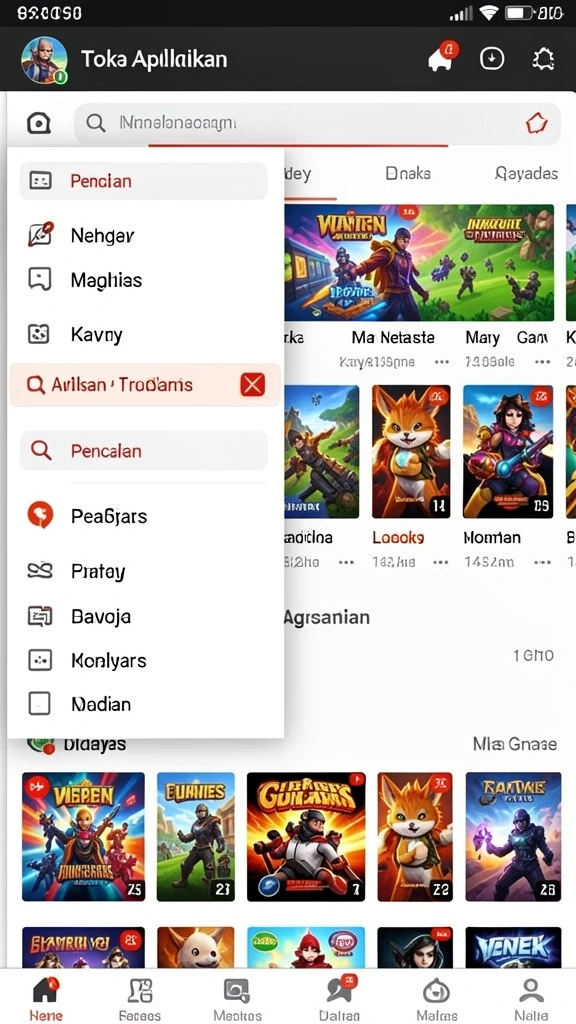Screenshot svip10 nomor 1