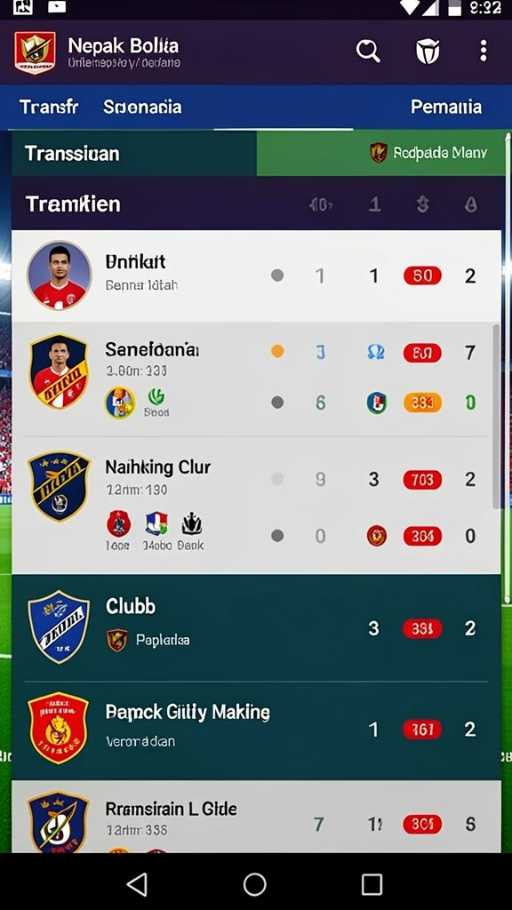 Screenshot svip777 nomor 1